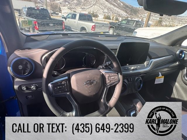 New 2026 Chevrolet Blazer RS w/ Driver Confidence II Package image 8