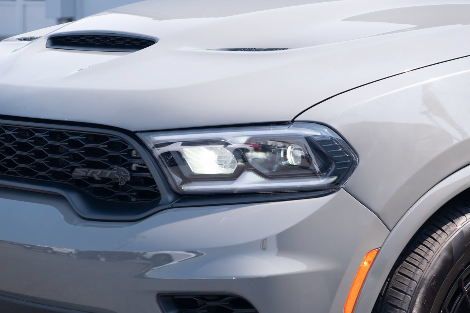 Used 2025 Dodge Durango SRT Hellcat w/ Black Package AWD/4WD image 20
