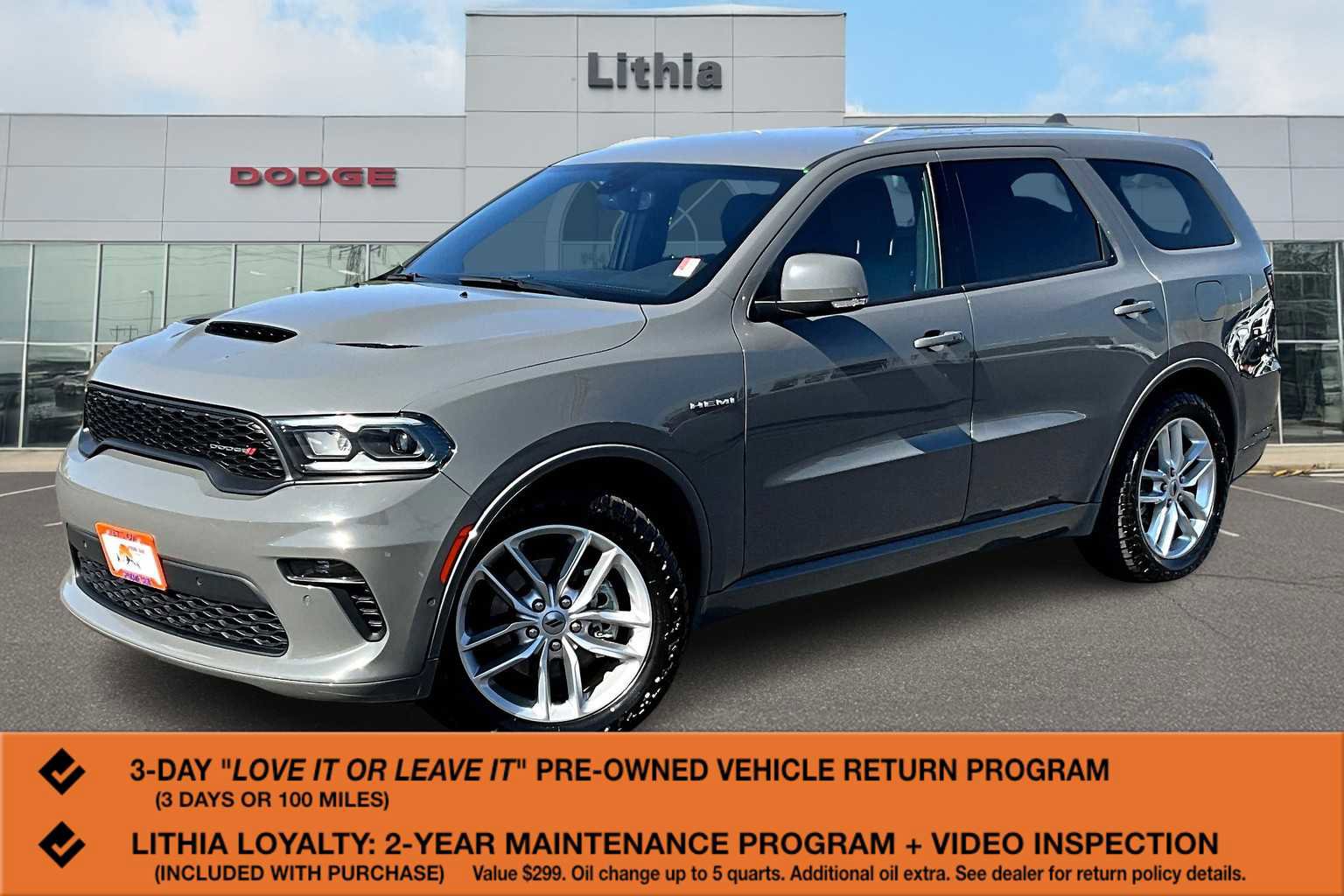 Used 2022 Dodge Durango R/T