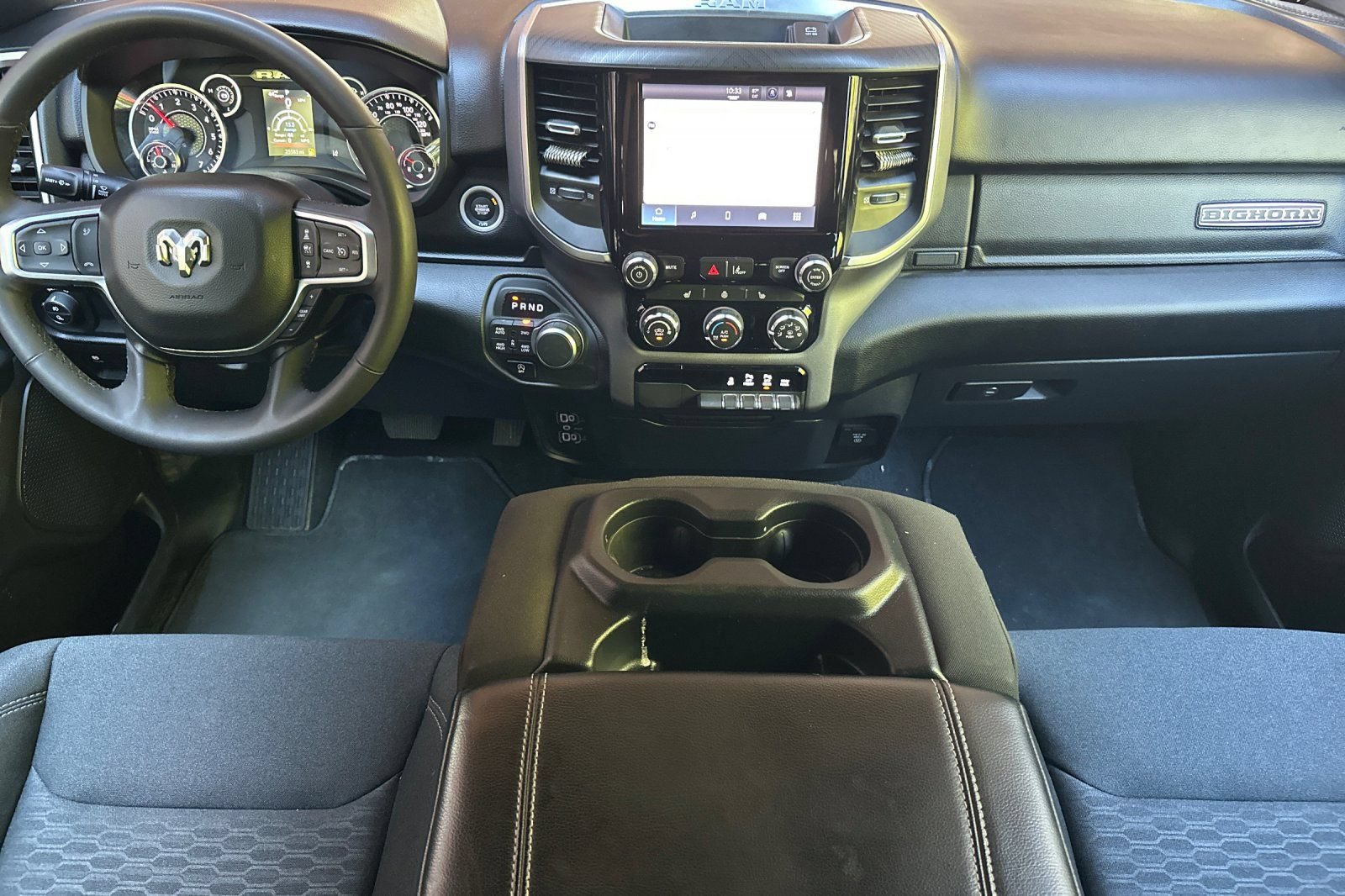 Used 2025 RAM 1500 Big Horn AWD/4WD image 18