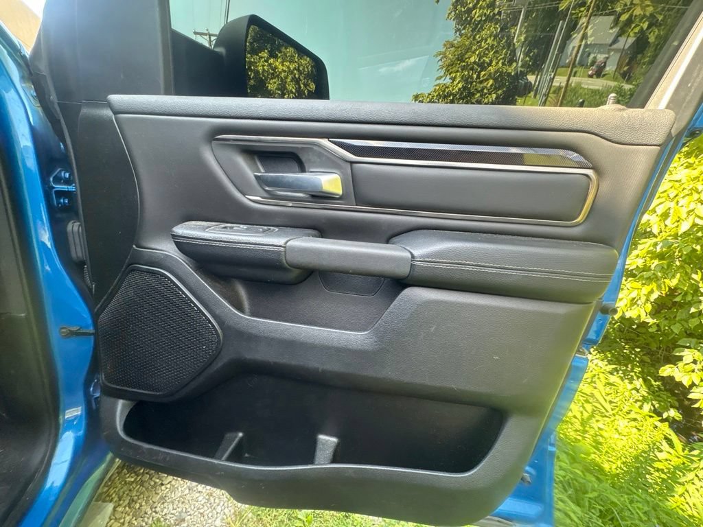 Used 2021 RAM 1500 Rebel w/ Rebel Level 1 Equipment Group AWD/4WD image 30