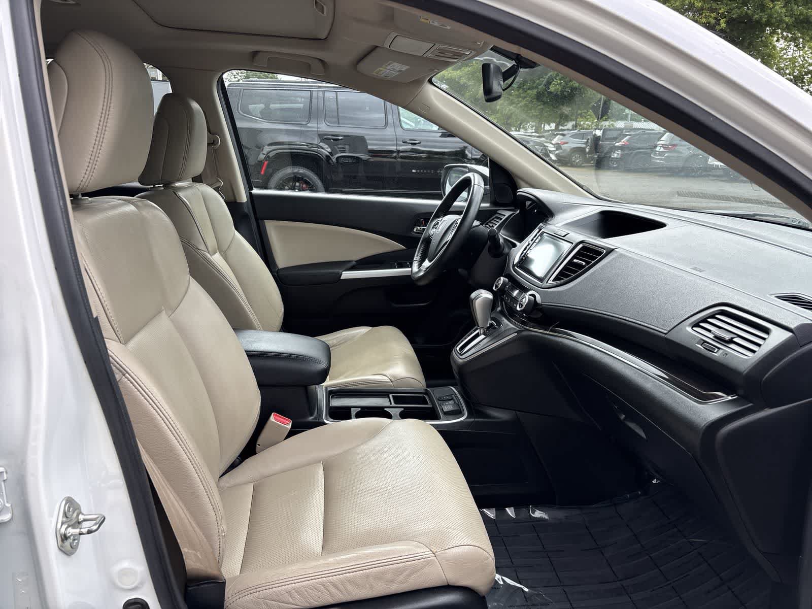 Used 2015 Honda CR-V EX-L image 5