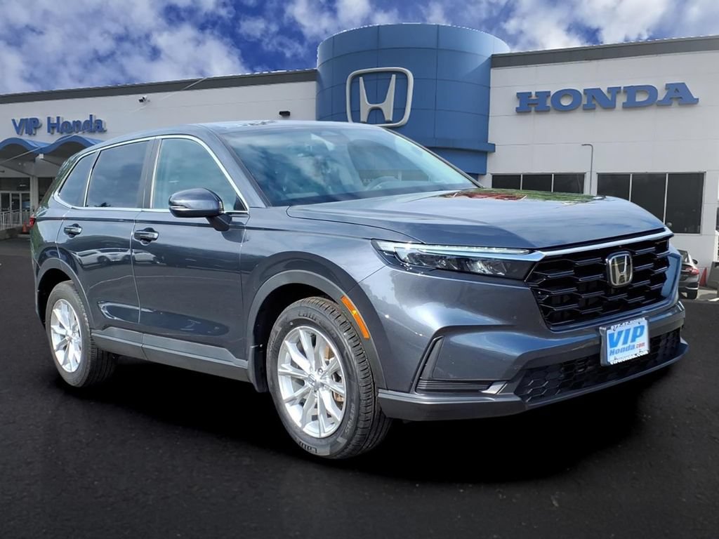 Certified 2024 Honda CR-V EX image 1
