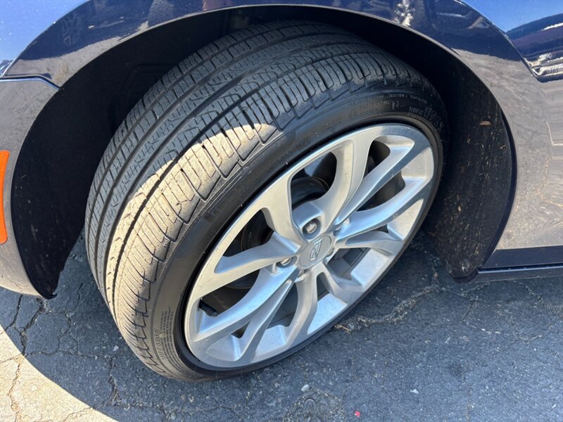 Used 2018 Cadillac ATS Premium Luxury w/ Driver Assist Package AWD/4WD image 22