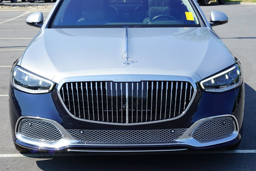 Certified 2023 Mercedes-Benz Maybach S 680 4MATIC image 9