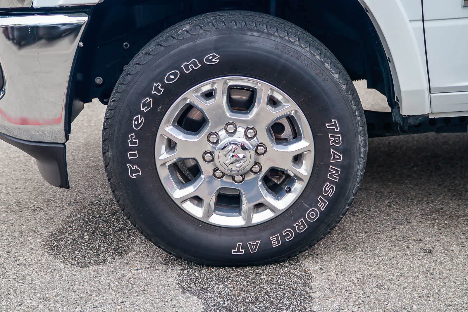 Used 2022 RAM 2500 Laramie AWD/4WD image 9