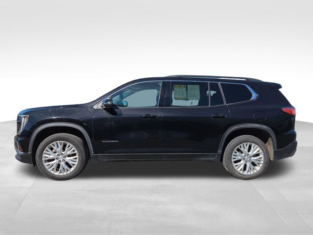 Used 2024 GMC Acadia Elevation image 2