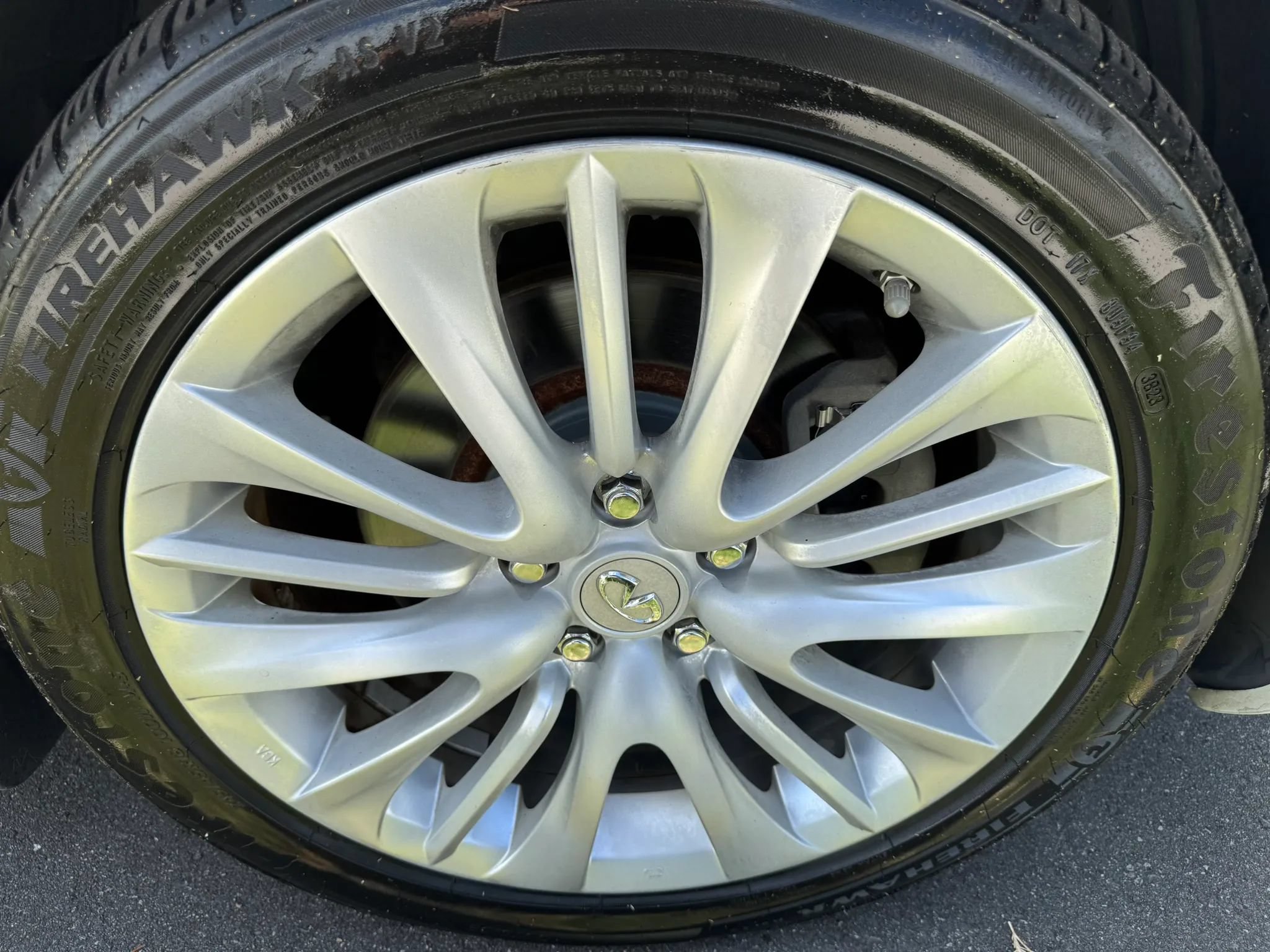 Used 2006 INFINITI M35 w/ (J02) Journey Sport Pkg RWD image 25