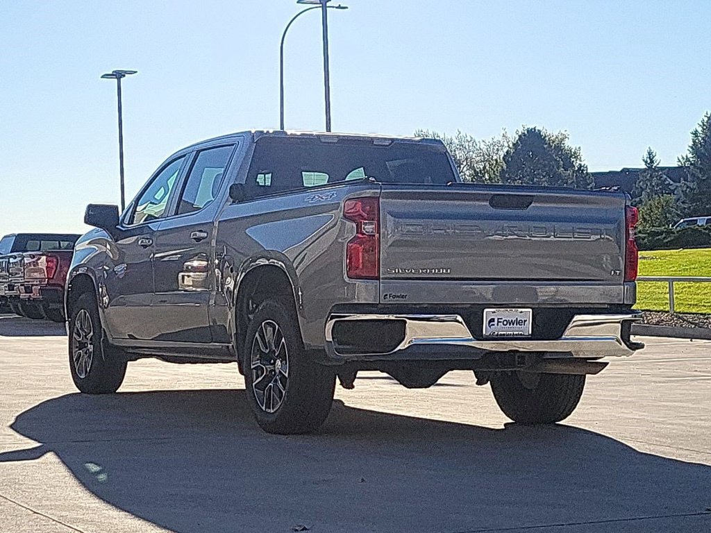 Used 2024 Chevrolet Silverado 1500 LT AWD/4WD image 6