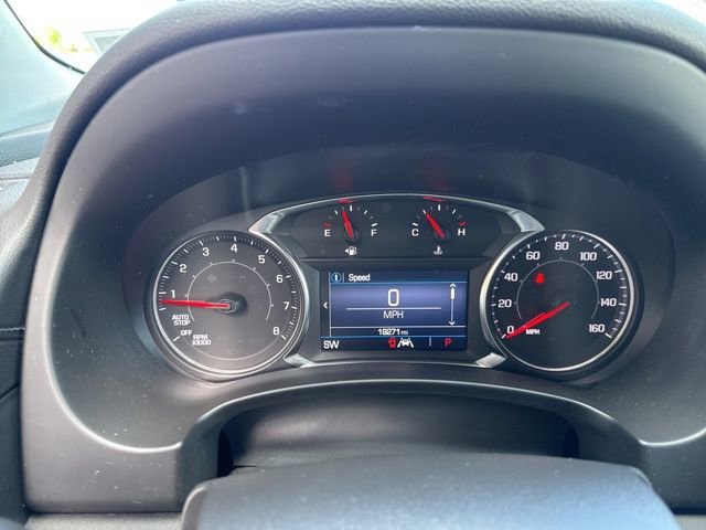 Used 2022 GMC Terrain SLE w/ Driver Convenience Package image 15