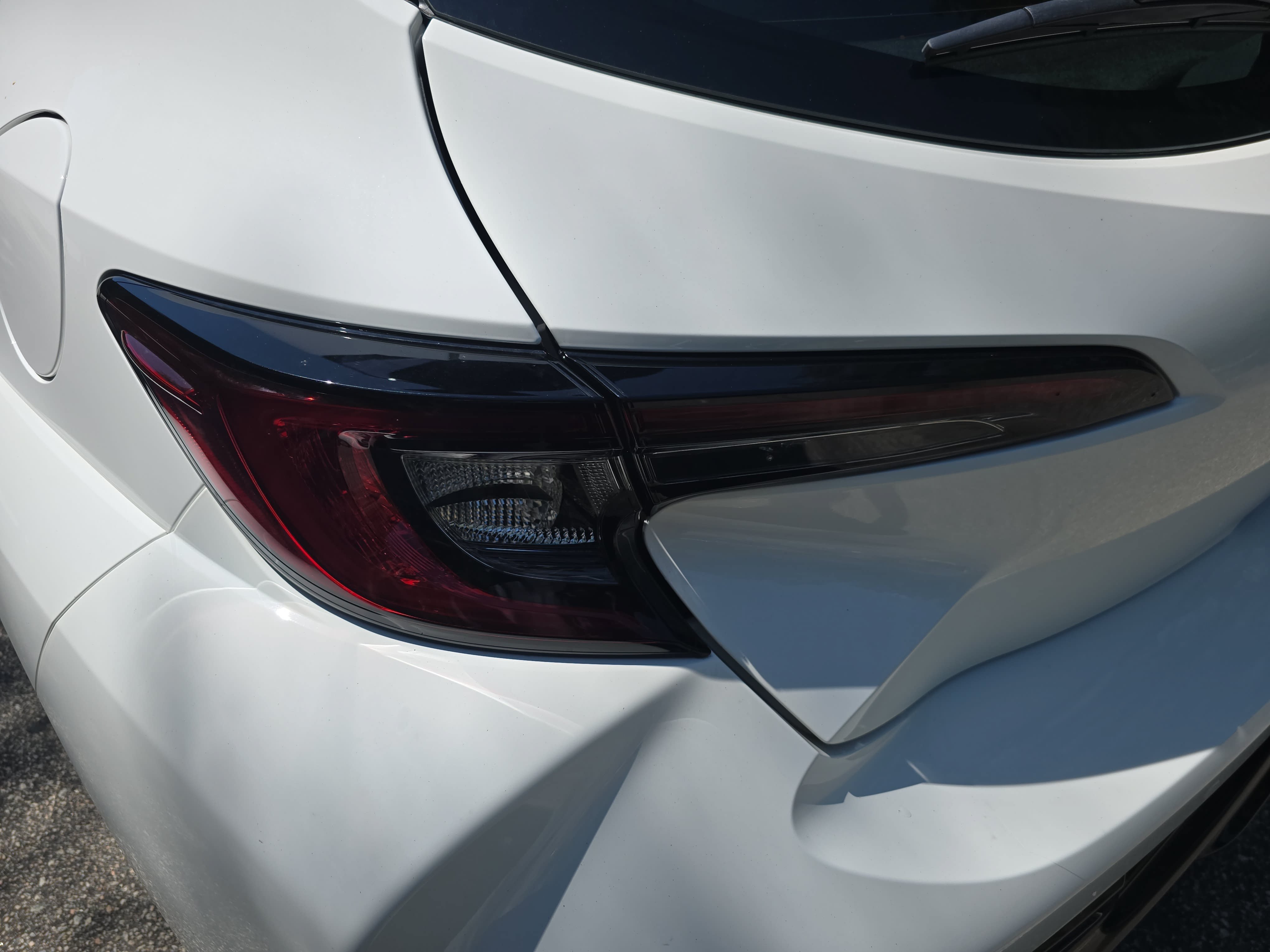 New 2026 Toyota Corolla GR AWD/4WD image 36