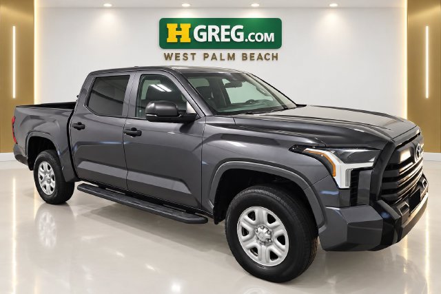 Used 2023 Toyota Tundra SR AWD/4WD image 4