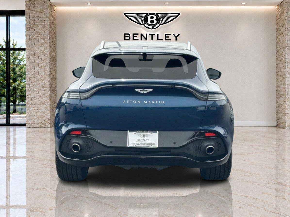 Used 2021 Aston Martin DBX AWD/4WD image 4