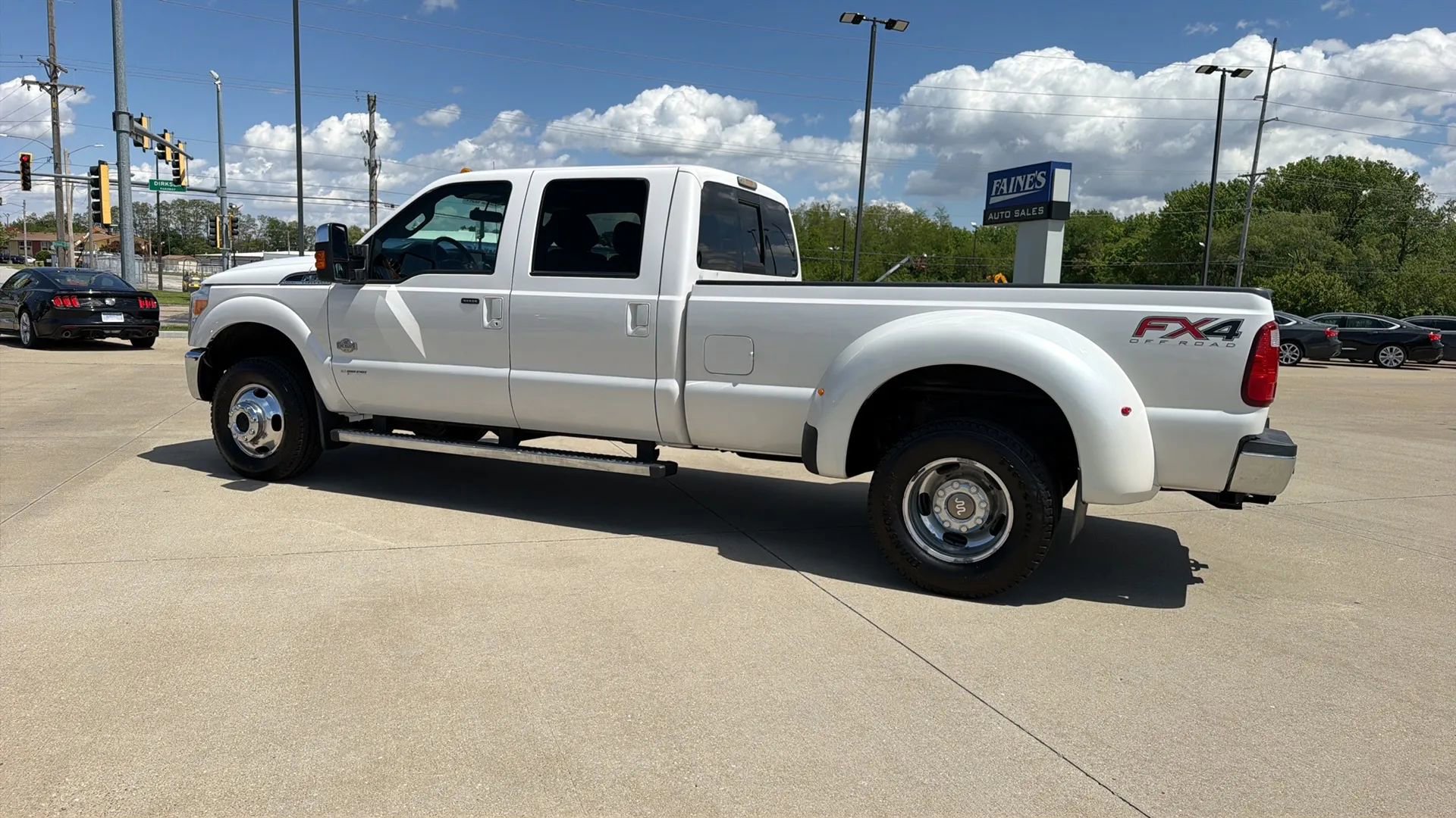 Used 2016 Ford F350 King Ranch AWD/4WD image 11