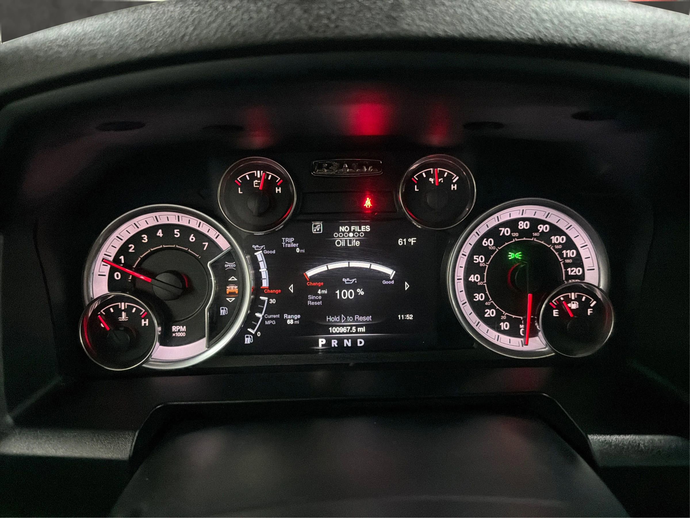 Used 2022 RAM 1500 Classic SLT w/ Trailer & Traction Group image 34