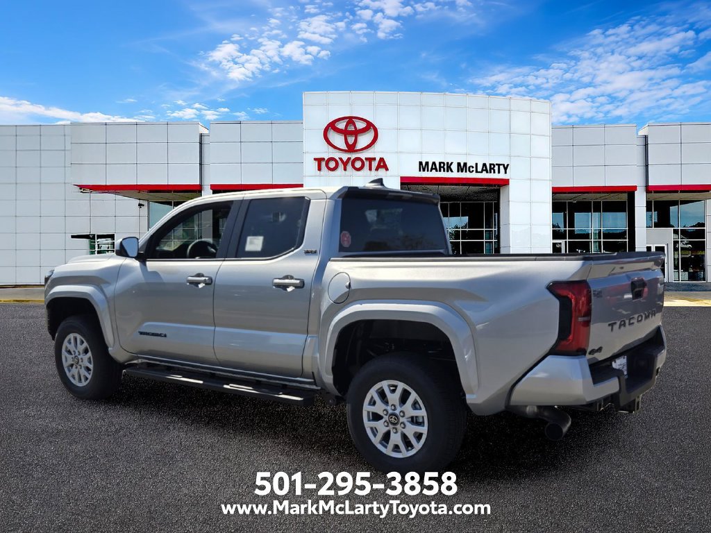 New 2026 Toyota Tacoma SR5 AWD/4WD image 3