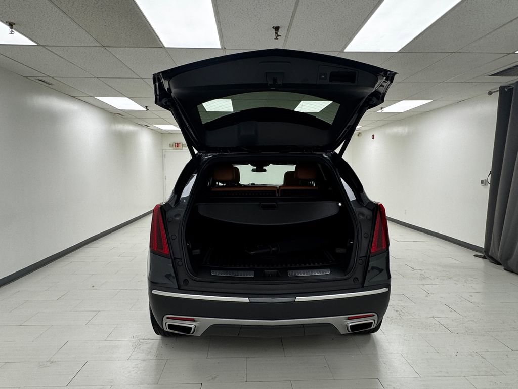 Used 2022 Cadillac XT5 Premium Luxury image 30