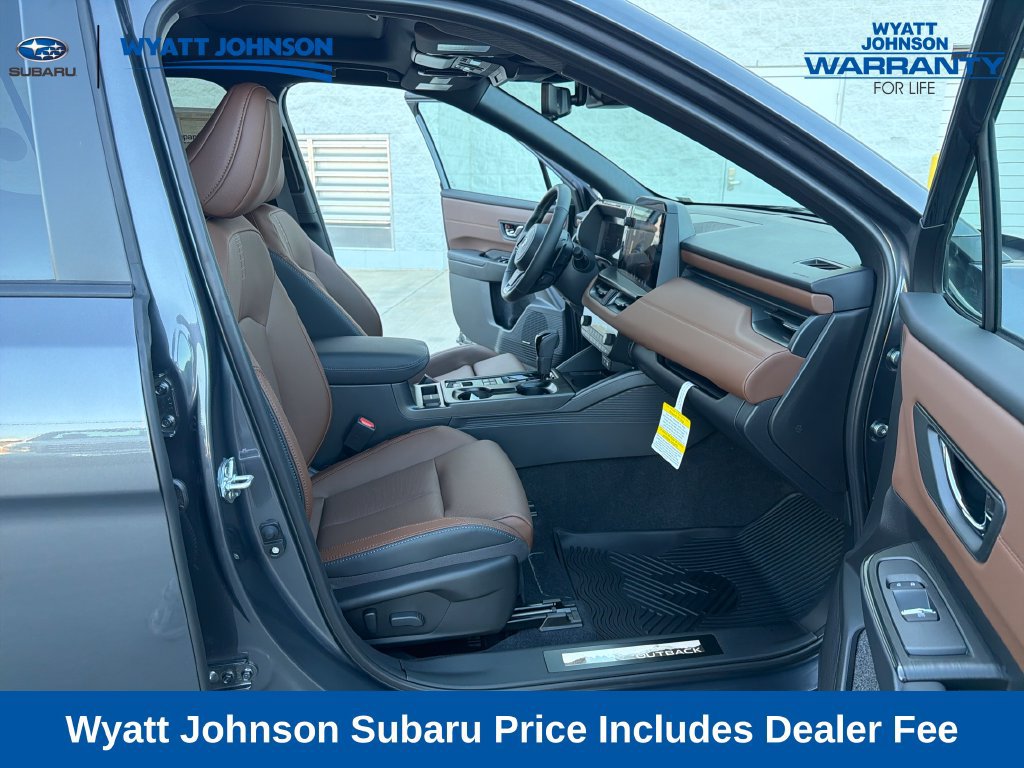 New 2026 Subaru Outback Touring XT AWD/4WD image 36