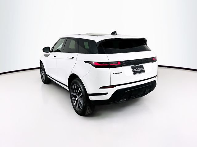 Used 2024 Land Rover Range Rover Evoque S AWD/4WD image 7