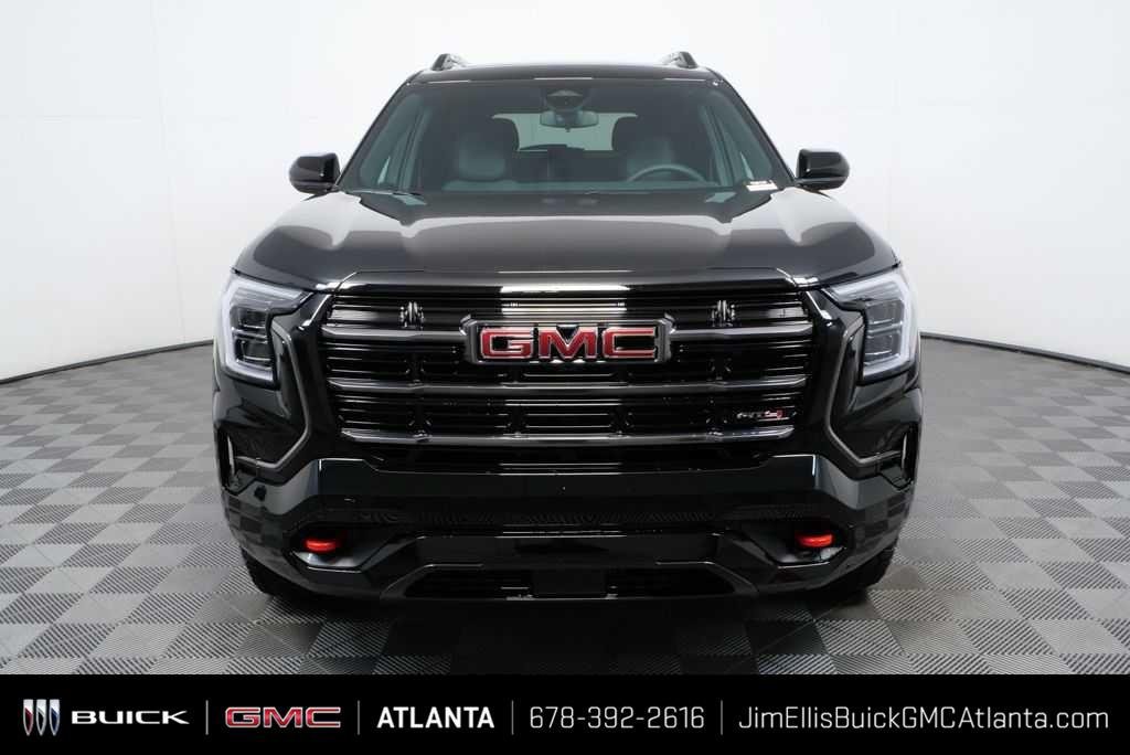 New 2026 GMC Terrain AT4 w/ Convenience Package III AWD/4WD image 11
