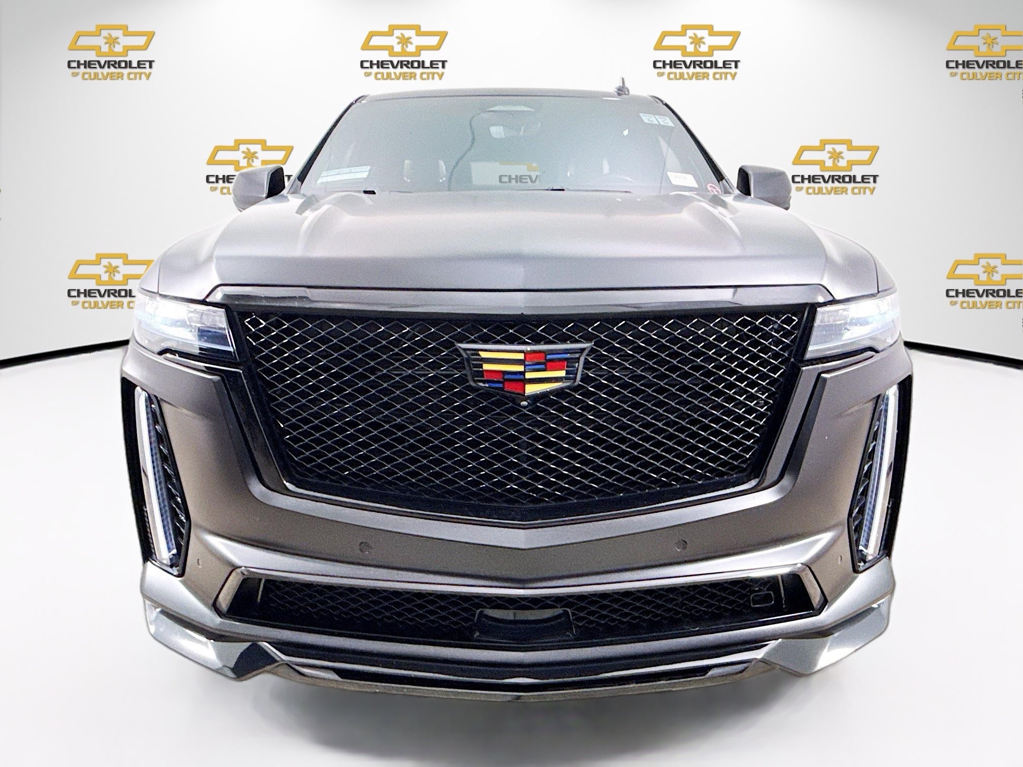 Used 2024 Cadillac Escalade V w/ Heavy-Duty Trailer Package AWD/4WD image 2