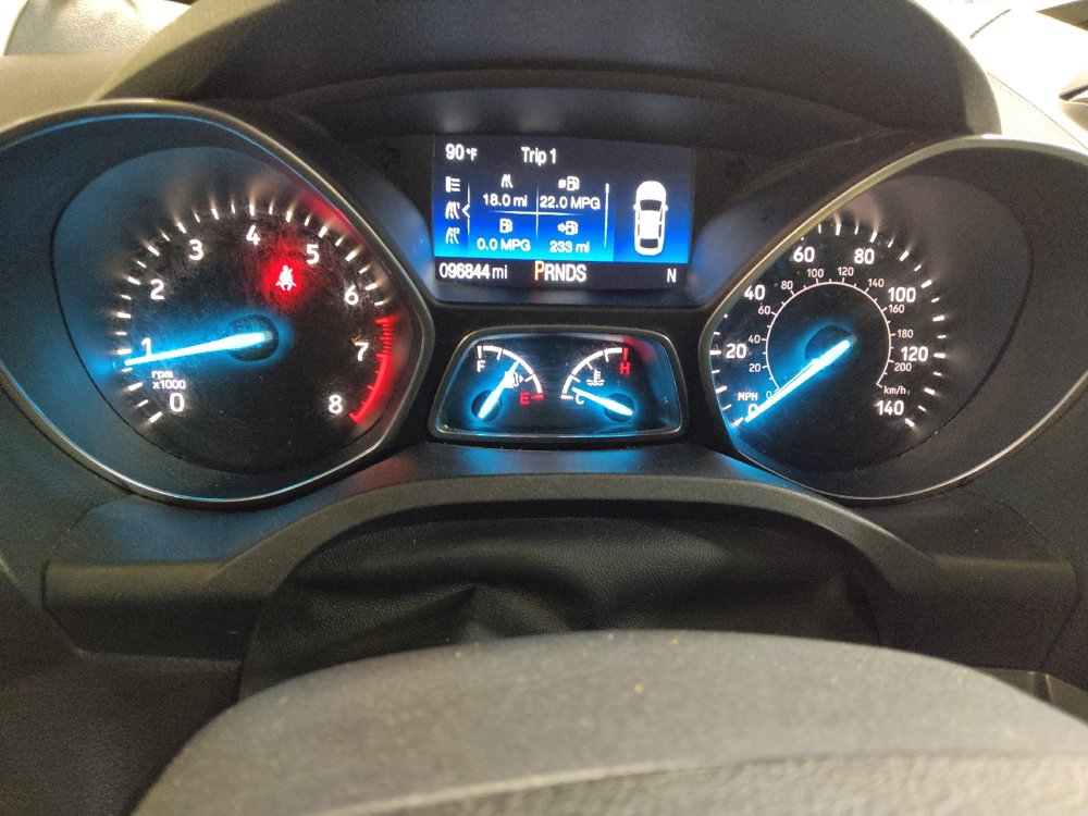 Used 2017 Ford Escape S FWD image 23