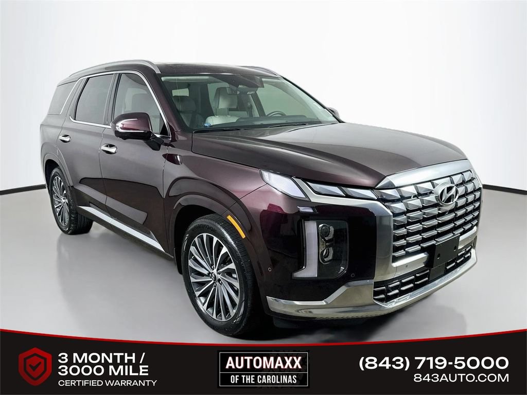 Used 2025 Hyundai Palisade Calligraphy