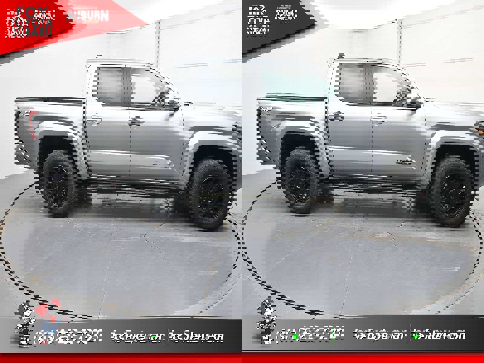 New 2026 Toyota Tacoma TRD Sport image 13