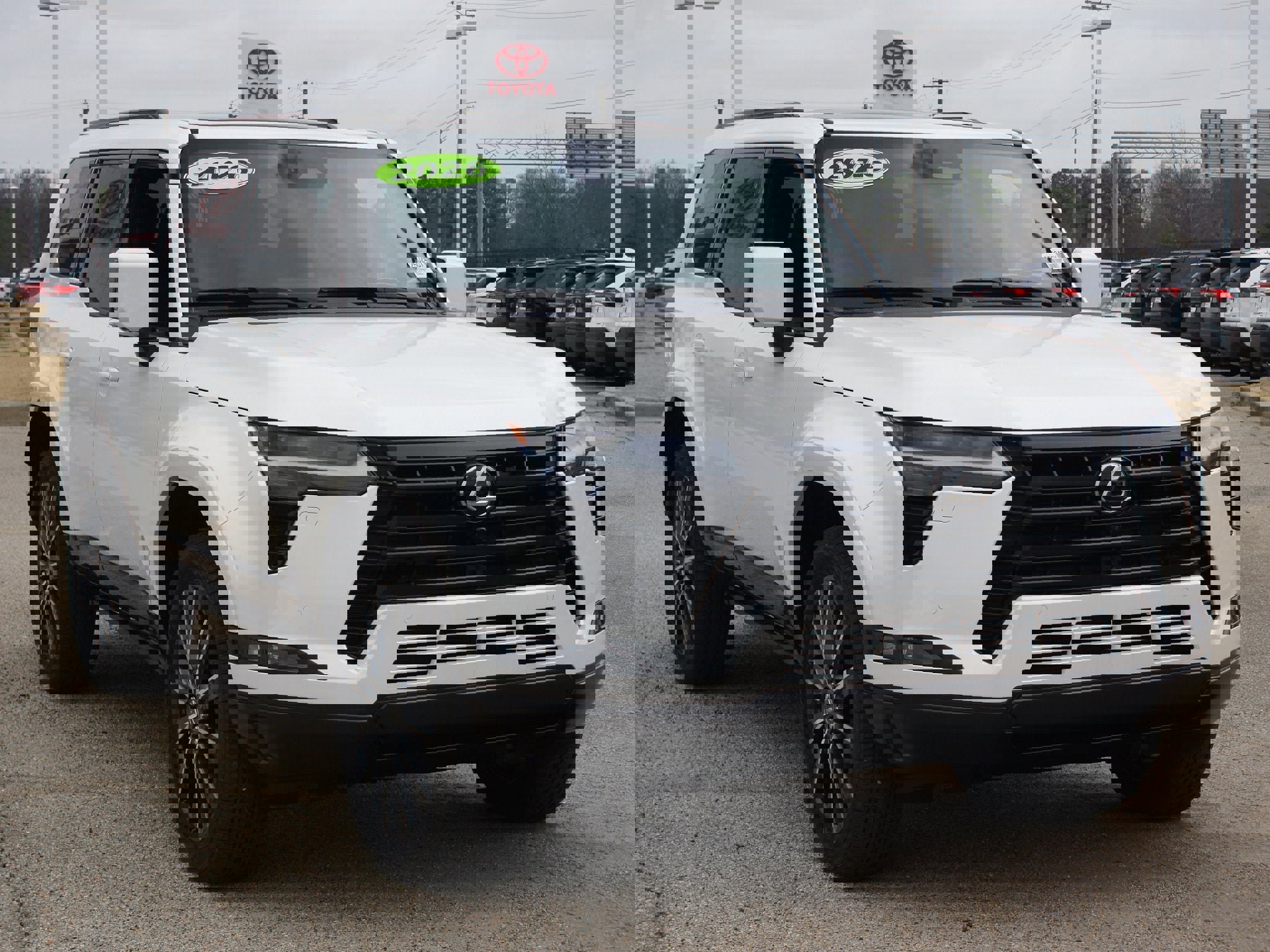 Used 2026 Lexus GX 550 w/ Cold Area Package image 24