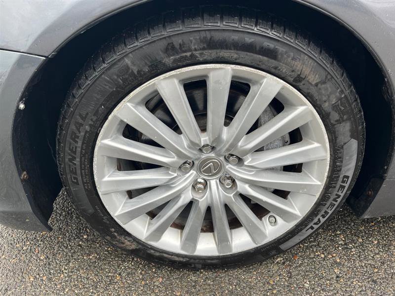 Used 2015 Lexus LS 460 AWD w/ Comfort Package image 6