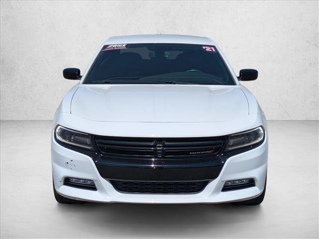 Used 2021 Dodge Charger SXT AWD/4WD image 2