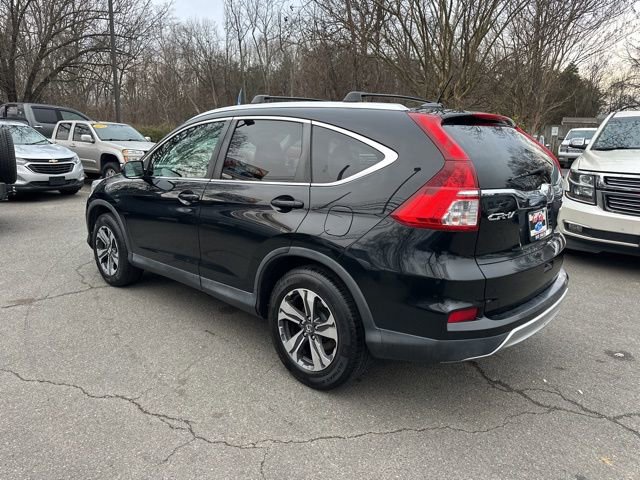 Used 2015 Honda CR-V EX-L image 4