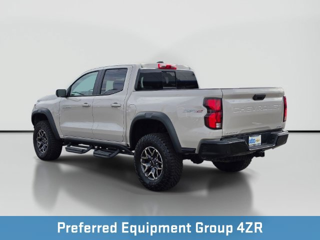 New 2026 Chevrolet Colorado ZR2 w/ Off-Road Front Bumper Package AWD/4WD image 3