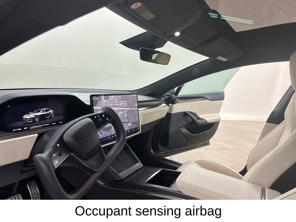 Used 2021 Tesla Model S Plaid image 28