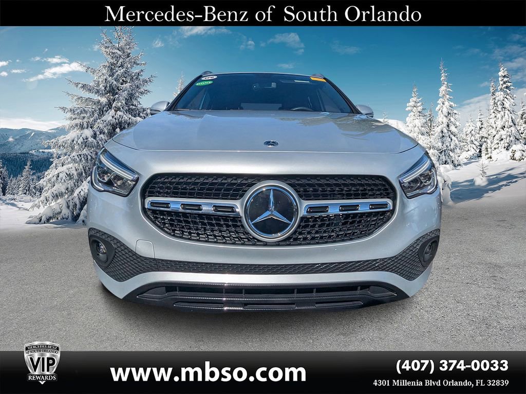 New 2022 Mercedes-Benz GLA 250 4MATIC image 21