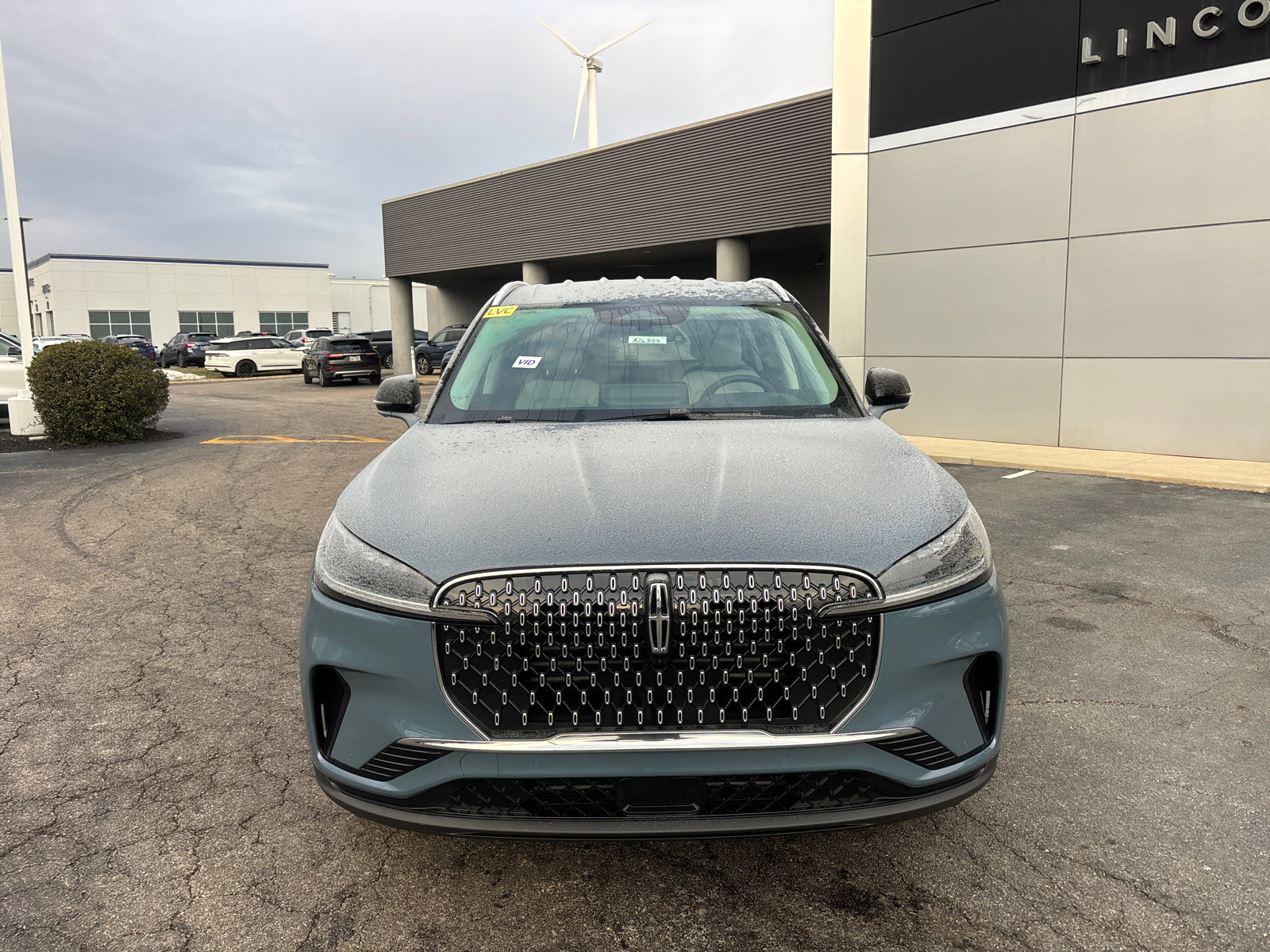 New 2026 Lincoln Aviator AWD image 2