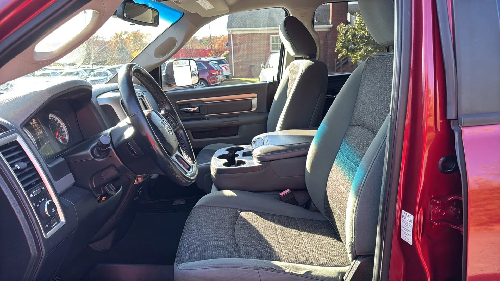 Used 2015 RAM 1500 Big Horn image 11