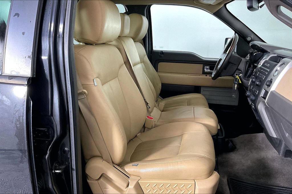 Used 2012 Ford F150 XLT w/ XLT Chrome Pkg AWD/4WD image 9