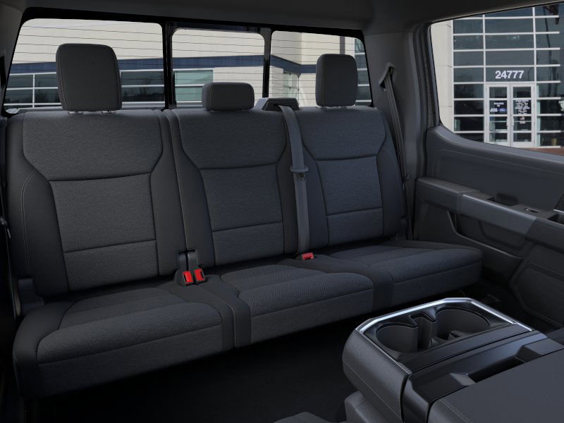 New 2025 Ford F150 XLT w/ Equipment Group 302A MID image 11