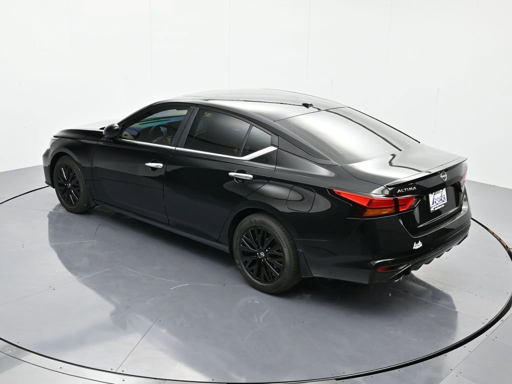 New 2025 Nissan Altima 2.5 SV w/ SV Special Edition Package image 34