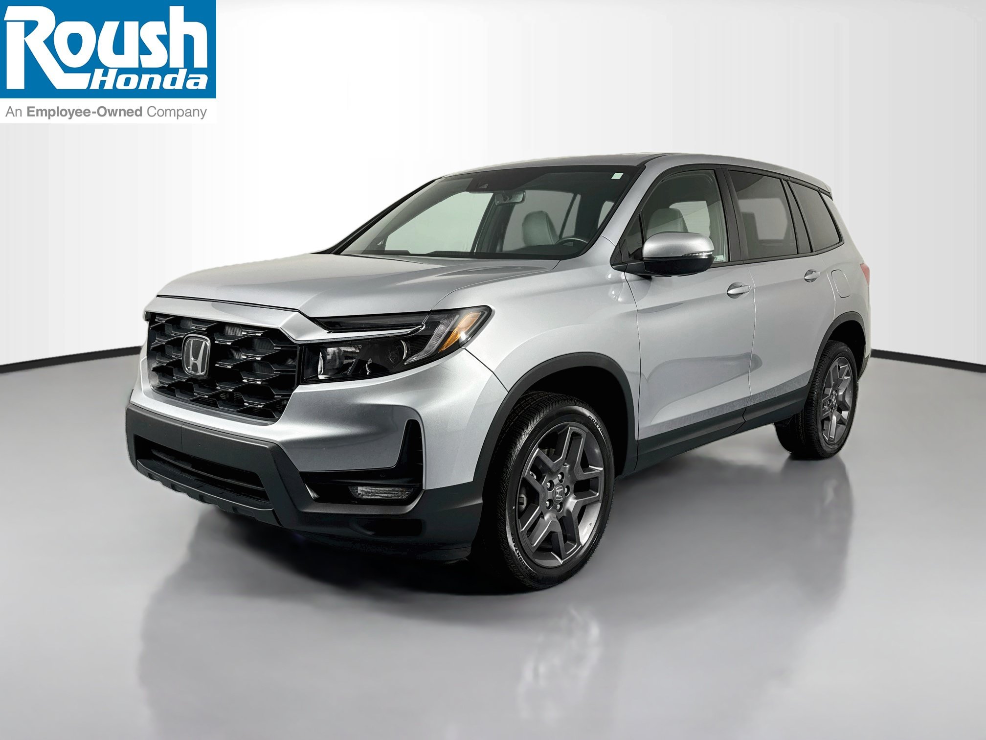 Certified 2023 Honda Passport EX-L image 1