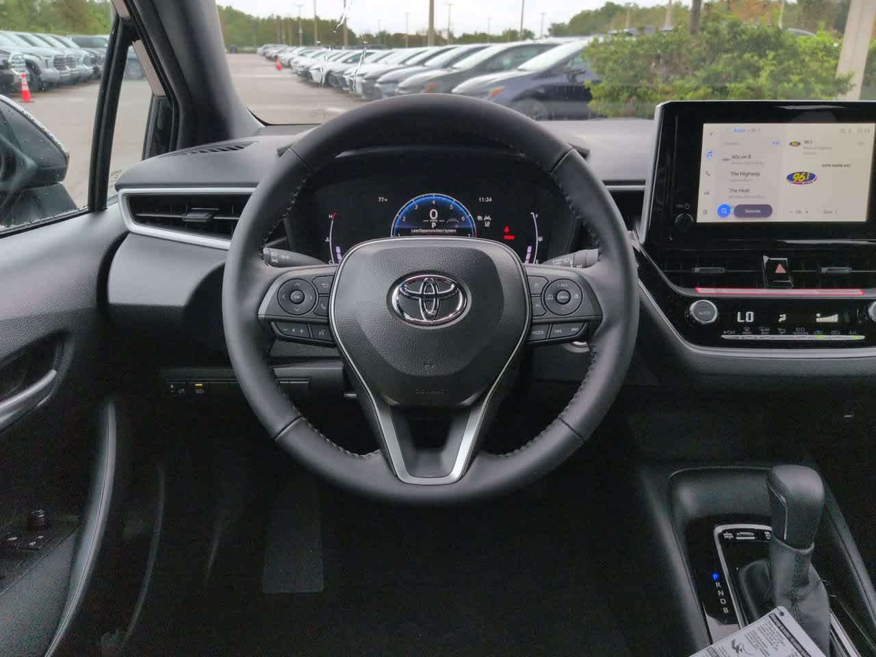 New 2027 Toyota Corolla SE FWD image 15