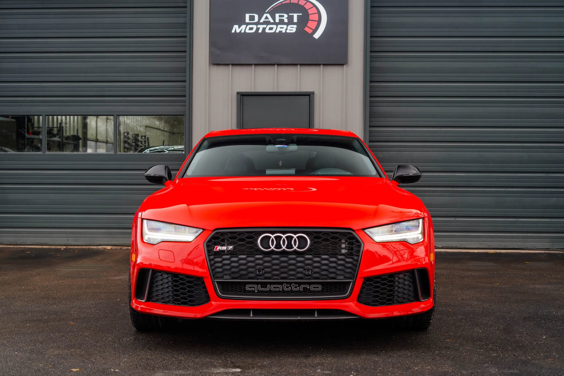 Used 2016 Audi RS 7 Prestige image 2