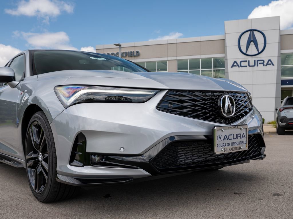 New 2026 Acura Integra A-Spec image 2