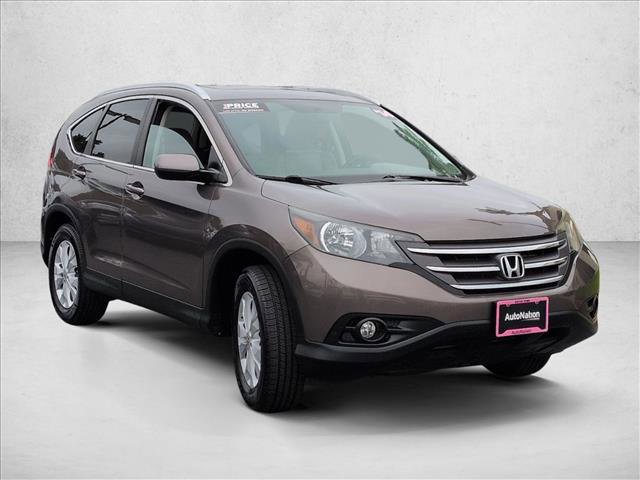 Used 2014 Honda CR-V EX-L image 3