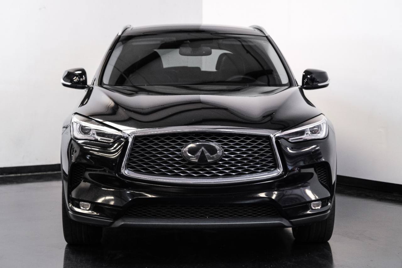 Used 2019 INFINITI QX50 Luxe w/ Navigation Package FWD image 6