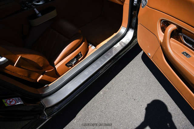 Used 2009 Bentley Continental GTC AWD/4WD image 35