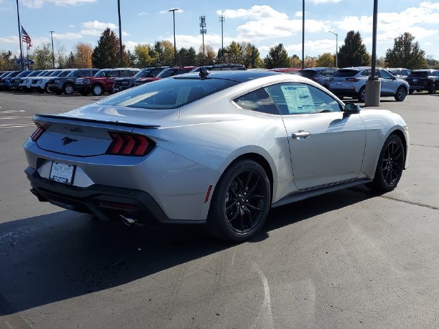 New 2026 Ford Mustang Coupe w/ Mustang Nite Pony Package RWD image 3
