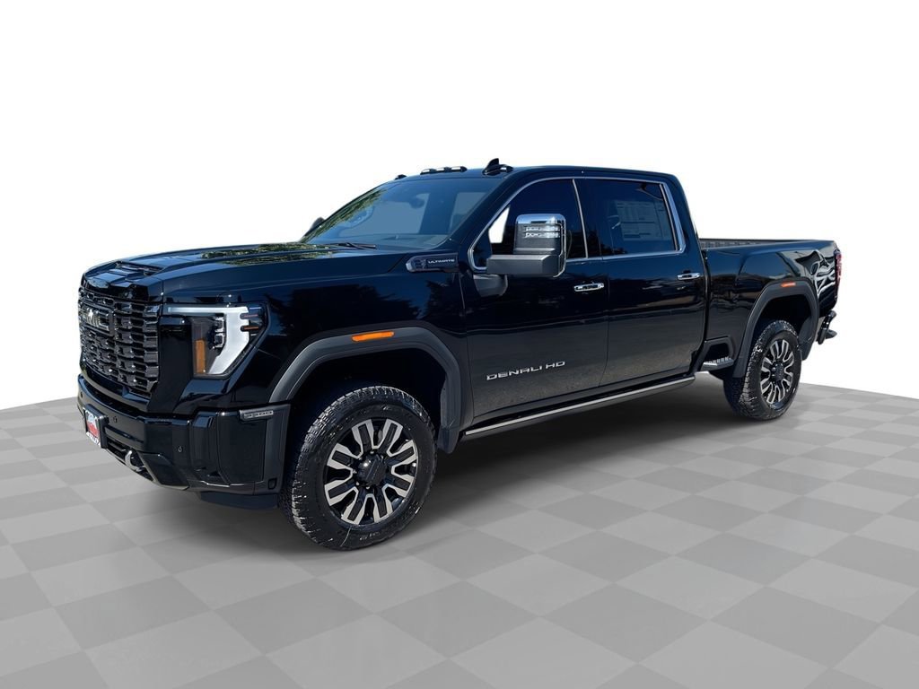 New 2025 GMC Sierra 3500 Denali Ultimate