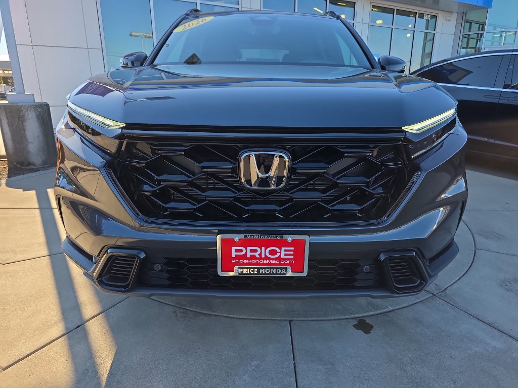 New 2026 Honda CR-V Sport-L image 11